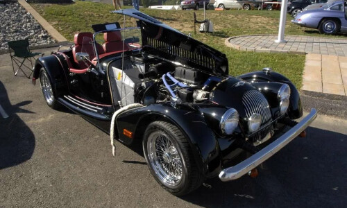Morgan Plus 8 #6