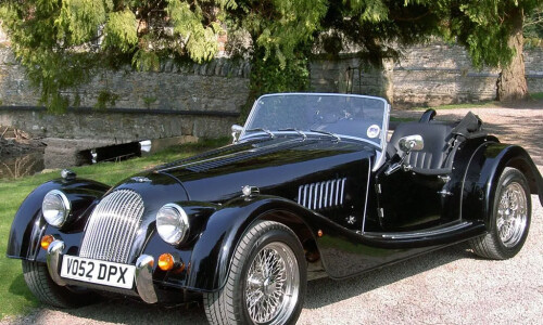 Morgan Plus 8 #7