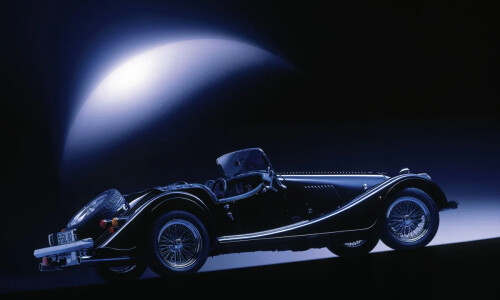 Morgan Plus 8 #9