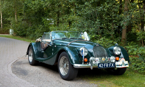 Morgan Plus 8 #10