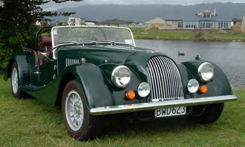 Morgan Plus 8 #11