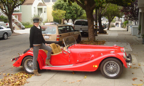 Morgan Plus 8 Anniversary Edition #3