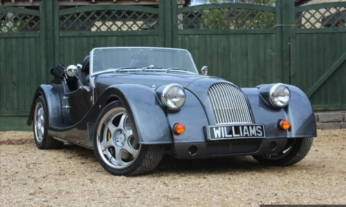 Morgan Plus 8 Anniversary Edition #12