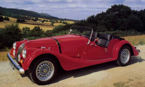 Morgan Plus 8 Anniversary Edition #13