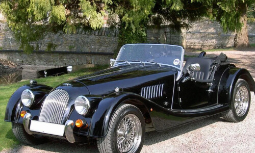 Morgan Roadster #1