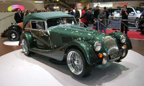 Morgan Roadster #2