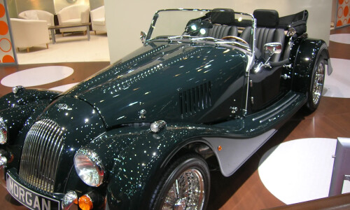 Morgan Roadster #3