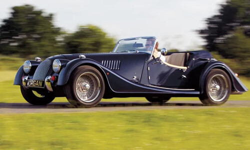 Morgan Roadster #5