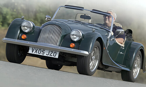 Morgan Roadster #6