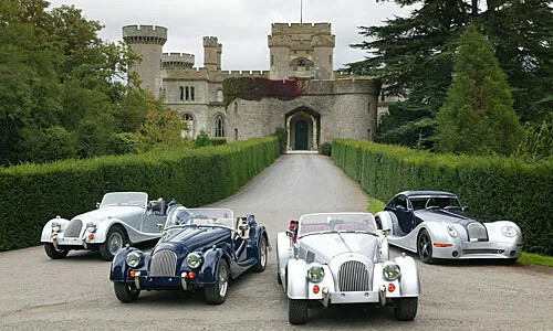 Morgan Roadster #7