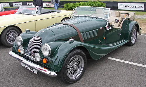 Morgan Roadster #8