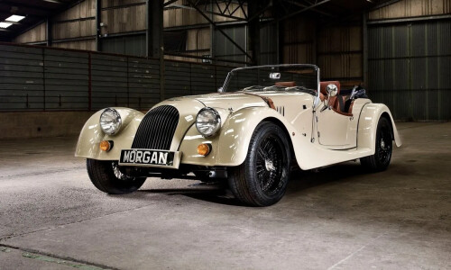 Morgan Roadster #9