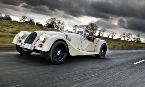 Morgan Roadster #10