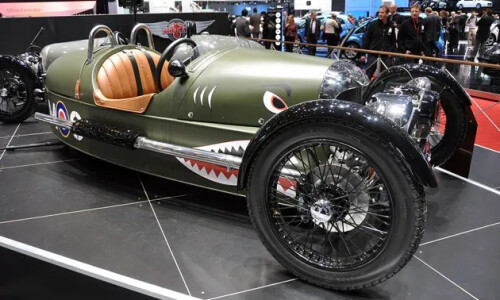Morgan Threewheeler #1