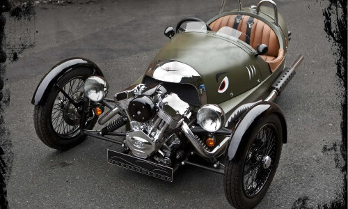 Morgan Threewheeler #2