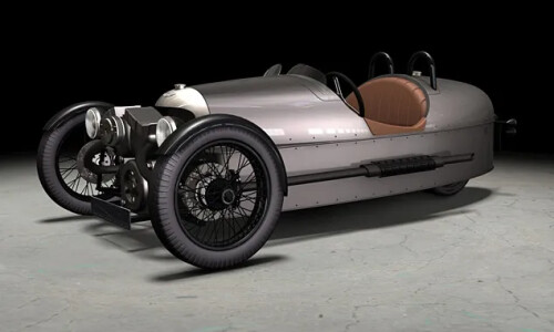 Morgan Threewheeler #3