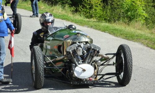 Morgan Threewheeler #4