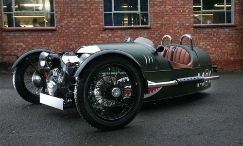 Morgan Threewheeler #6