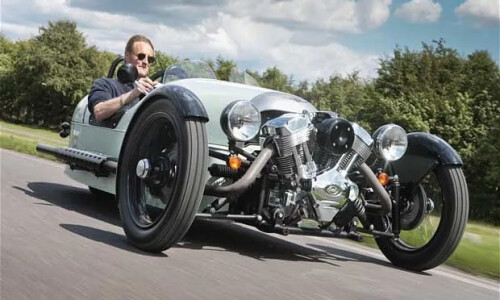 Morgan Threewheeler #7