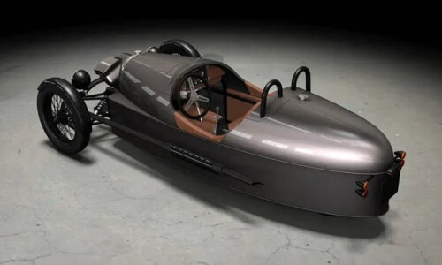 Morgan Threewheeler #8