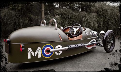 Morgan Threewheeler #13