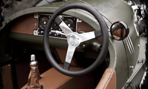 Morgan Threewheeler #14