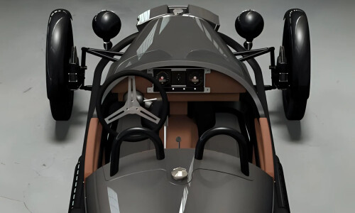 Morgan Threewheeler #16