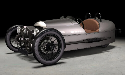 Morgan Threewheeler #17