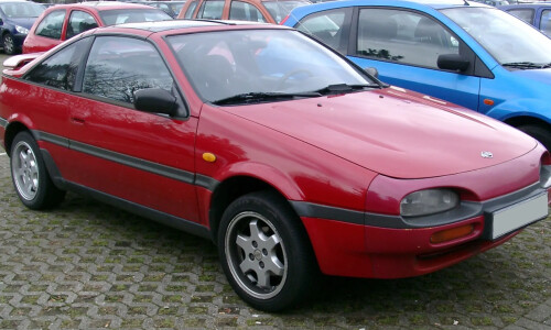 Nissan 100 #1