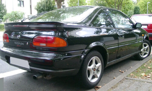 Nissan 100 #8
