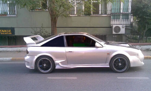 NISSAN 100 NX #10