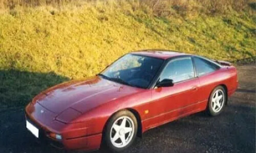 Nissan 200 #5