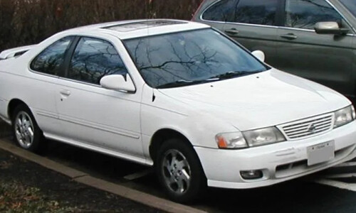 Nissan 200 #9