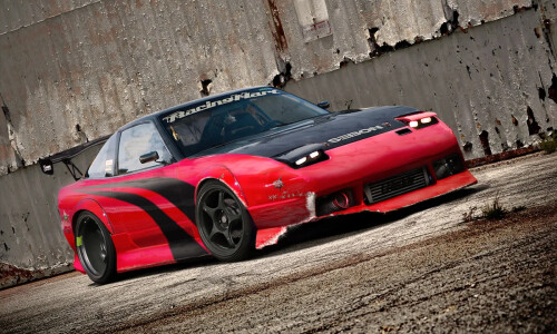 Nissan 200 #12