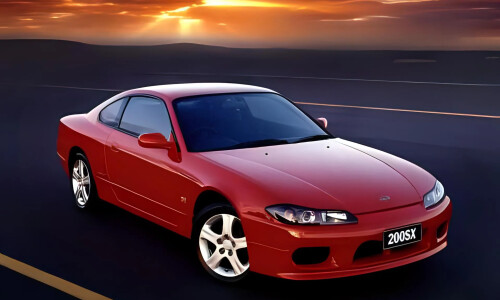 Nissan 200 #13