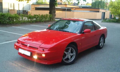 Nissan 200 #14