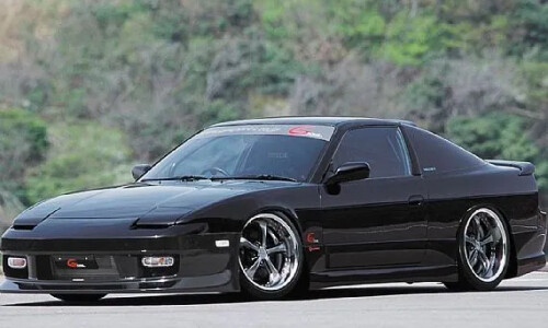 Nissan 200 #15