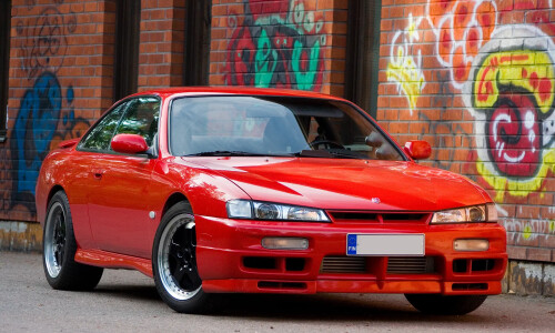 NISSAN 200 SX #1