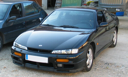NISSAN 200 SX #2