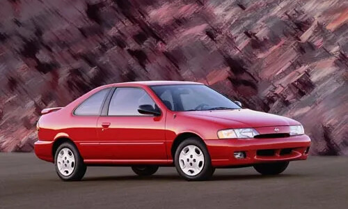 NISSAN 200 SX #3
