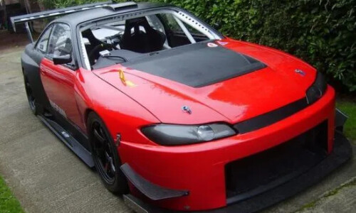 NISSAN 200 SX #5