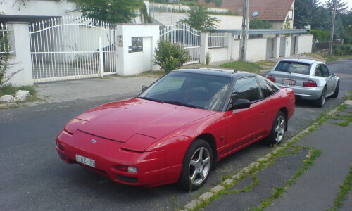 NISSAN 200 SX #7