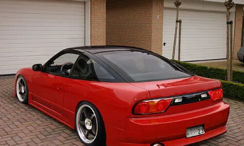 NISSAN 200 SX #8