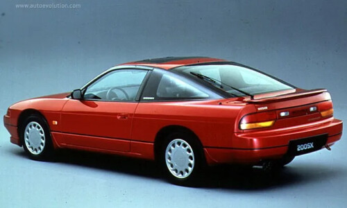 NISSAN 200 SX #9