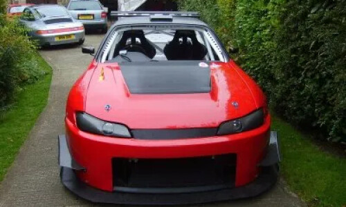 NISSAN 200 SX #10