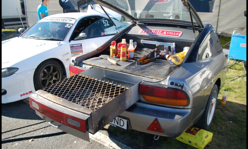 NISSAN 200 SX #11