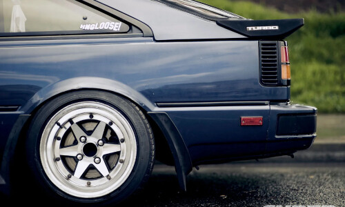 NISSAN 200 SX #12