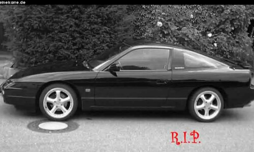 NISSAN 200 SX #13