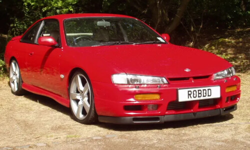 NISSAN 200 SX #14