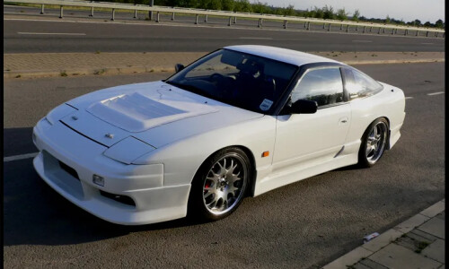 NISSAN 200 SX #15